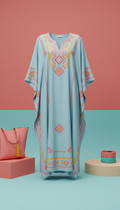 Soft Cotton Waffle Bathrobe