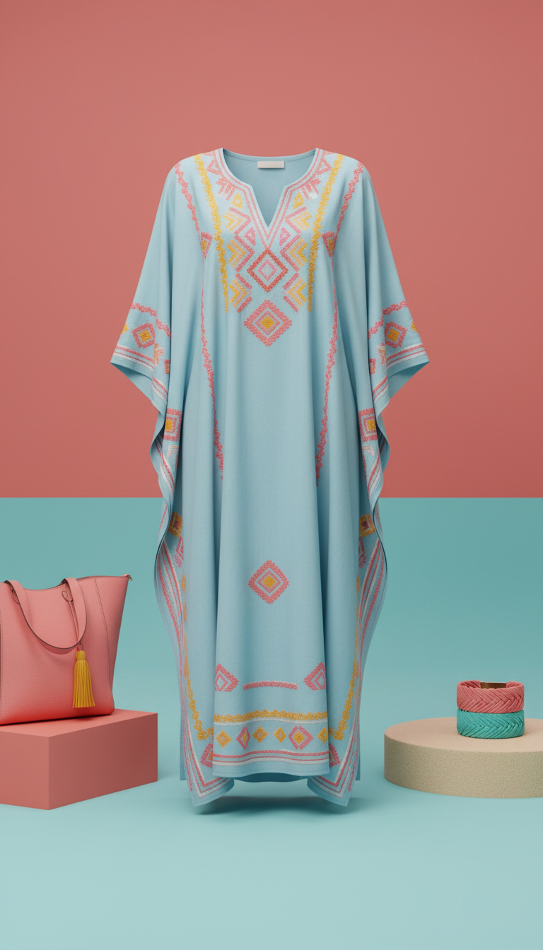 Soft Cotton Waffle Bathrobe